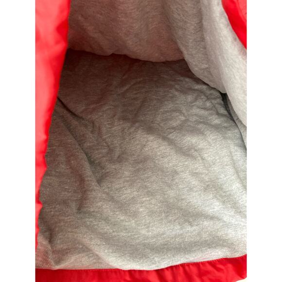 Steve and Barry’s men’s Ohio state red pullover jacket drawstring hem size xl - Picture 4 of 4